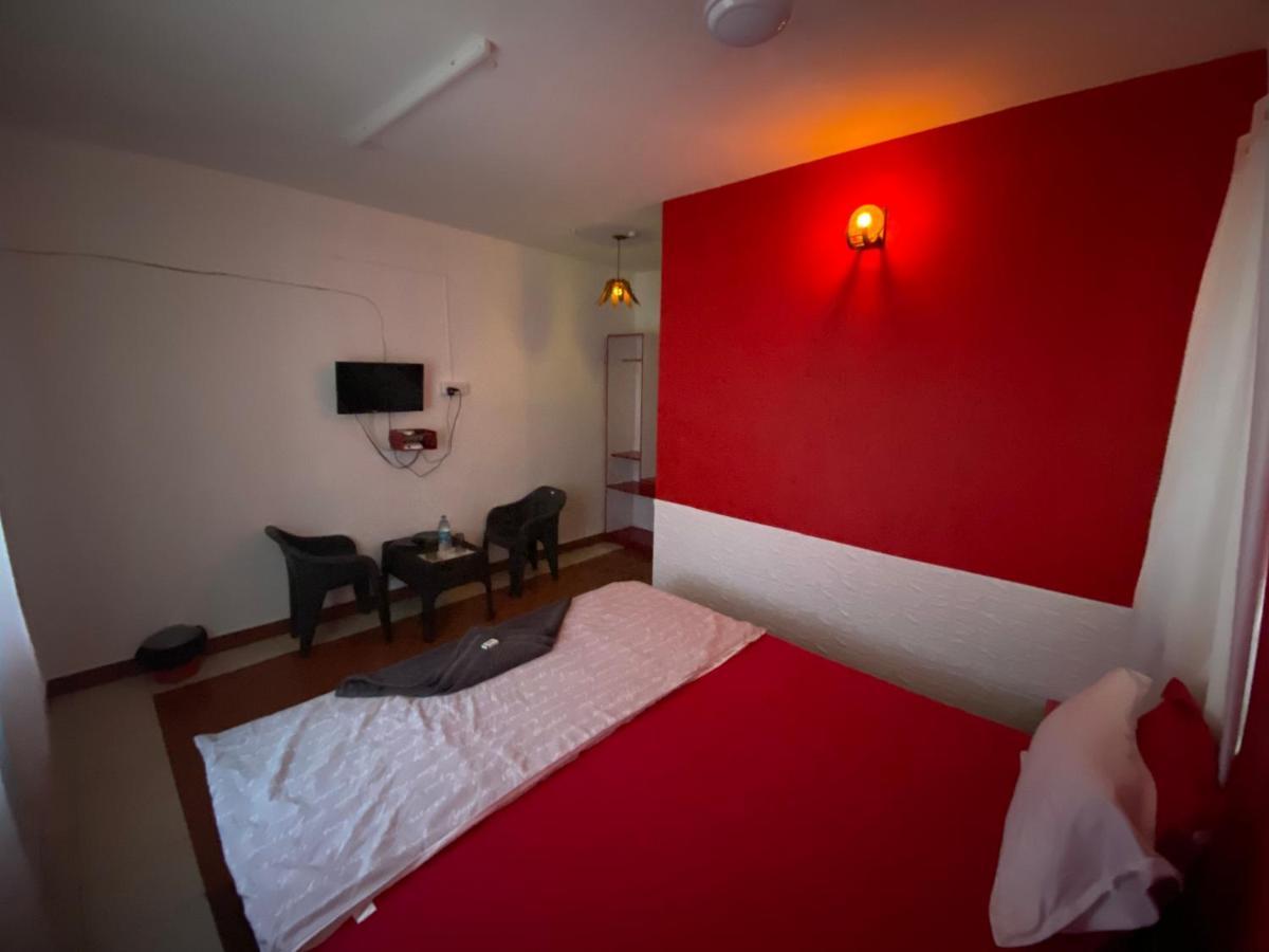 Hangout Beach Stay Mahábalipuram Kültér fotó